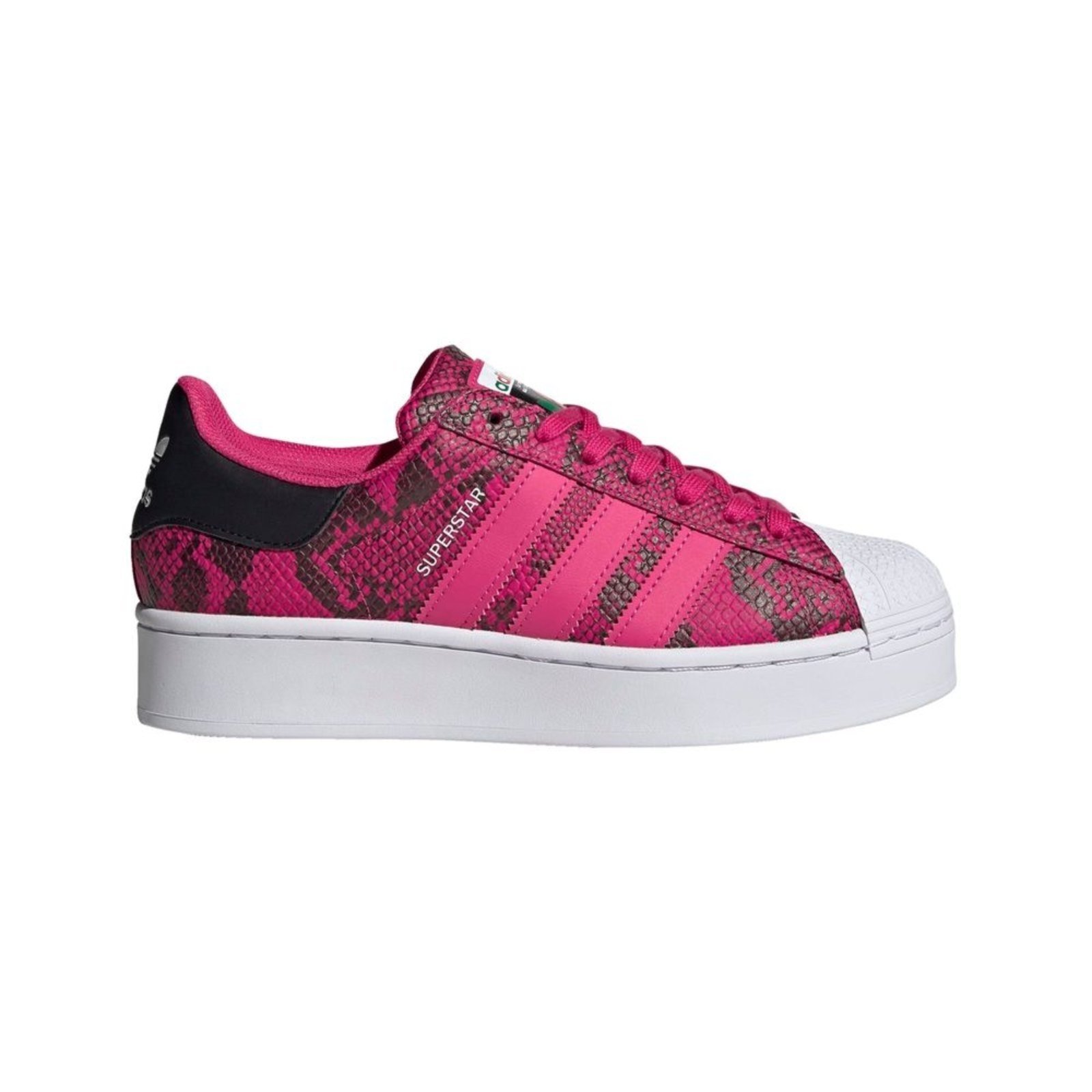 Tênis Adidas Feminino Superstar Bold W Casual em Promoção é no Buscapé