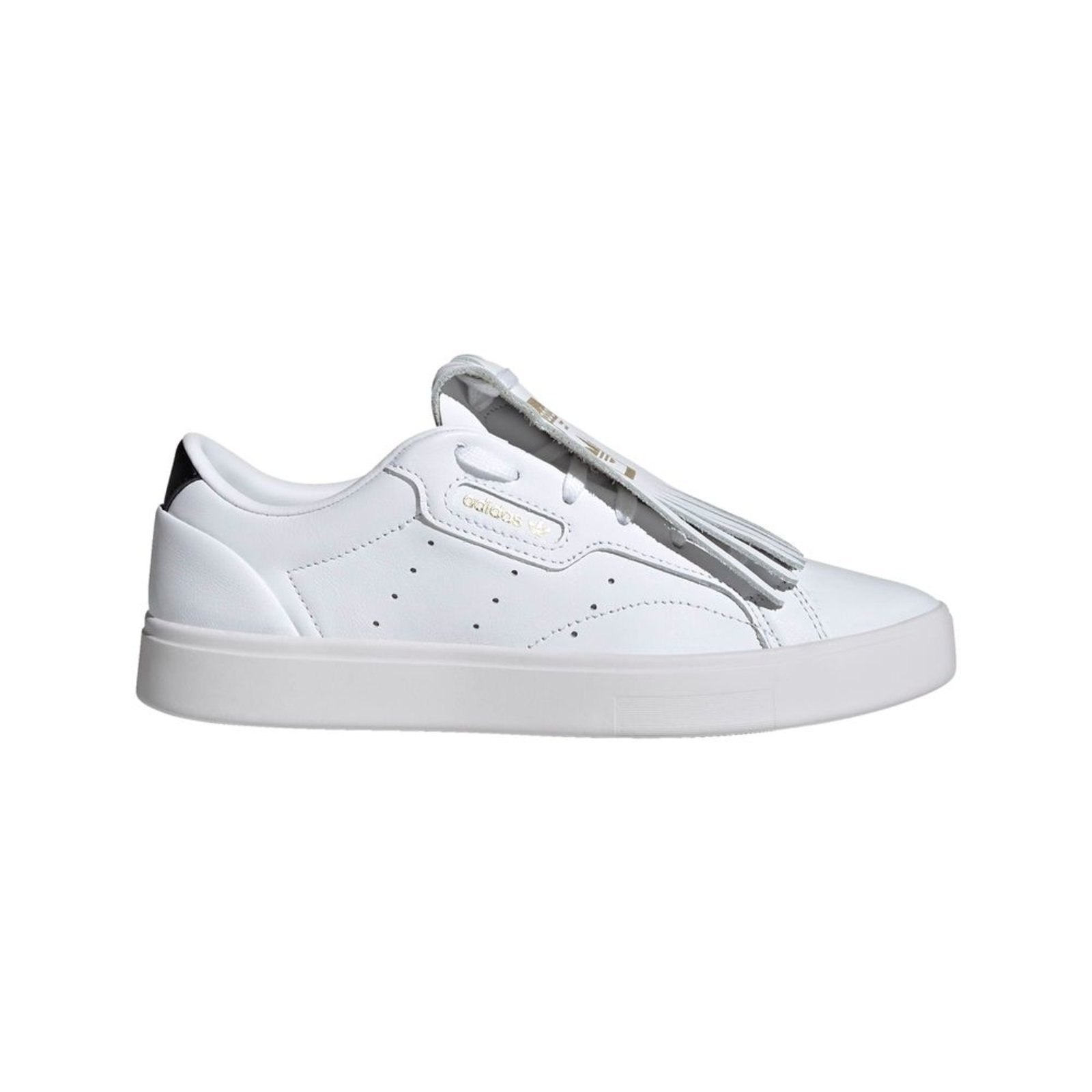 tenis adidas sleek feminino