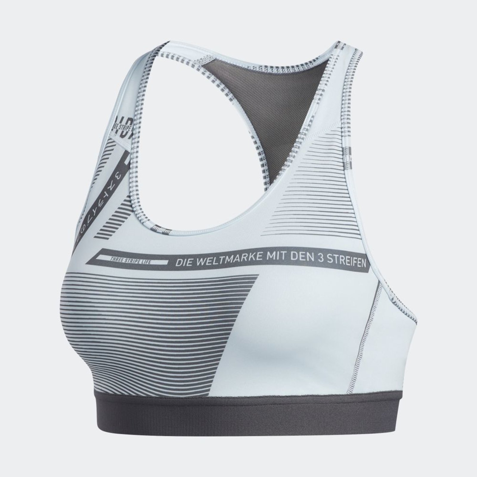 adidas alphaskin badge of sport