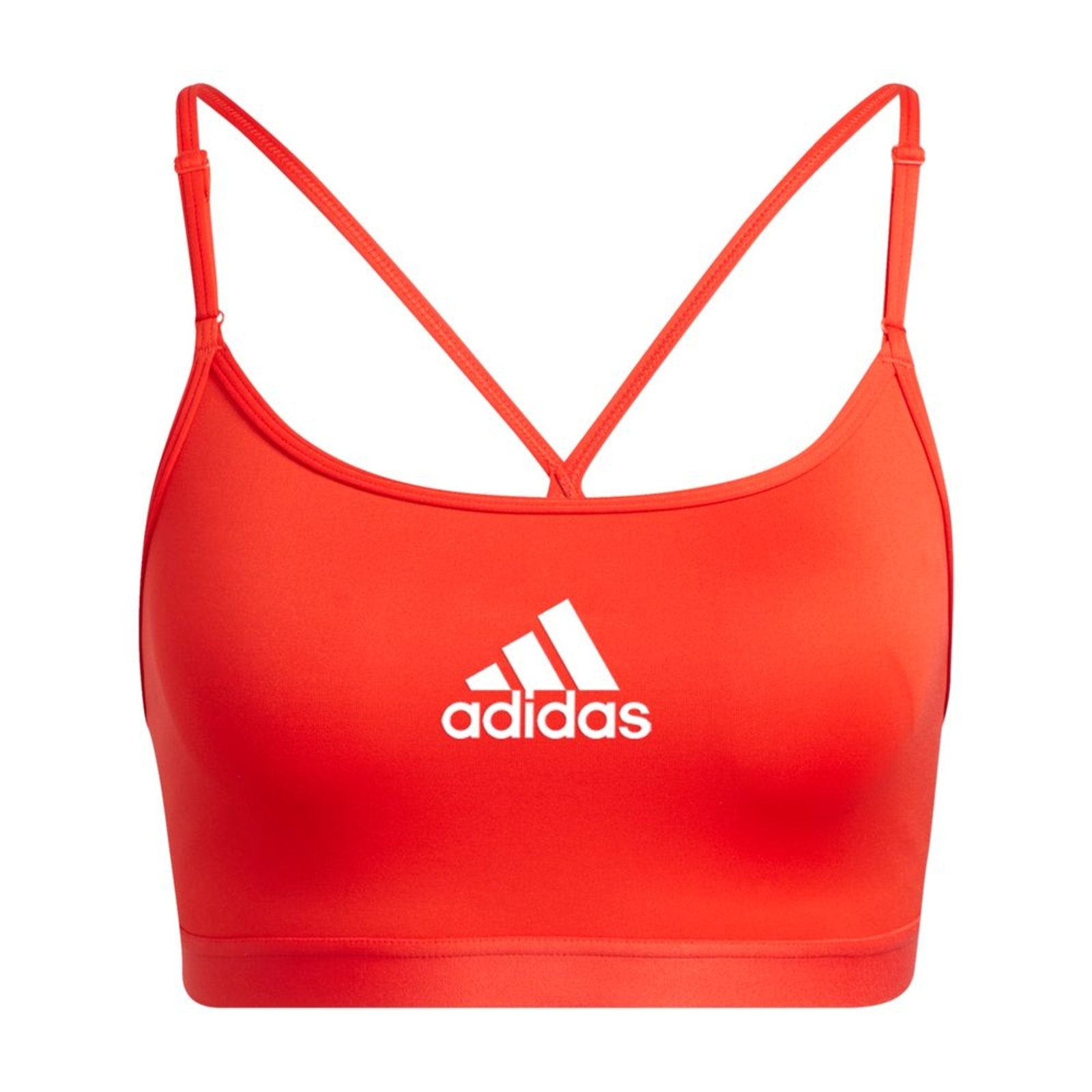 Adidas Top Treino Suporte Leve Aeroreact - Compre Agora