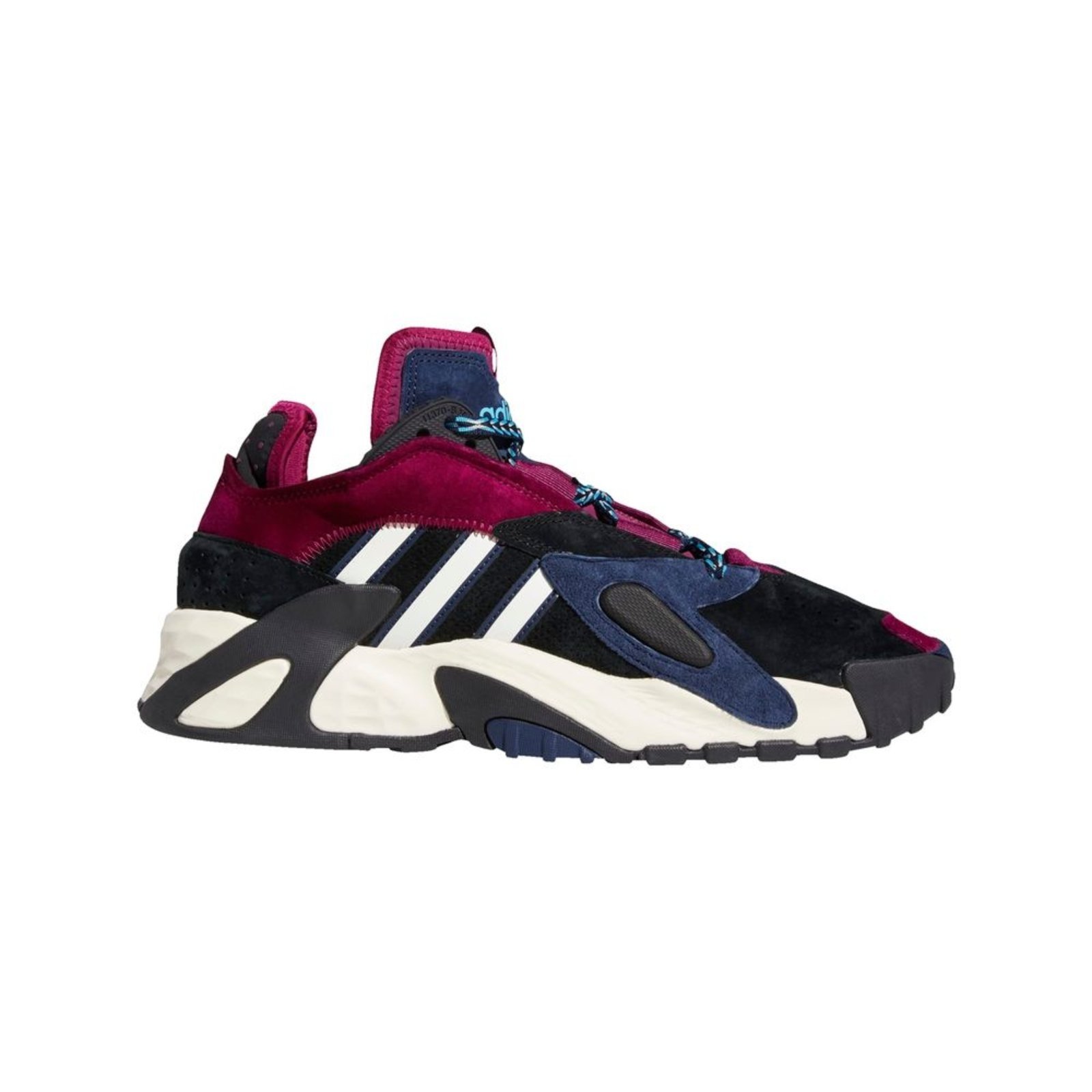 adidas streetball blue