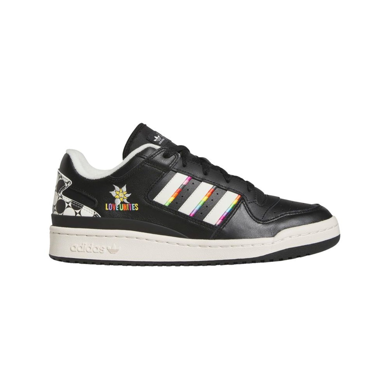 Adidas Tênis Forum Low PRIDE RM