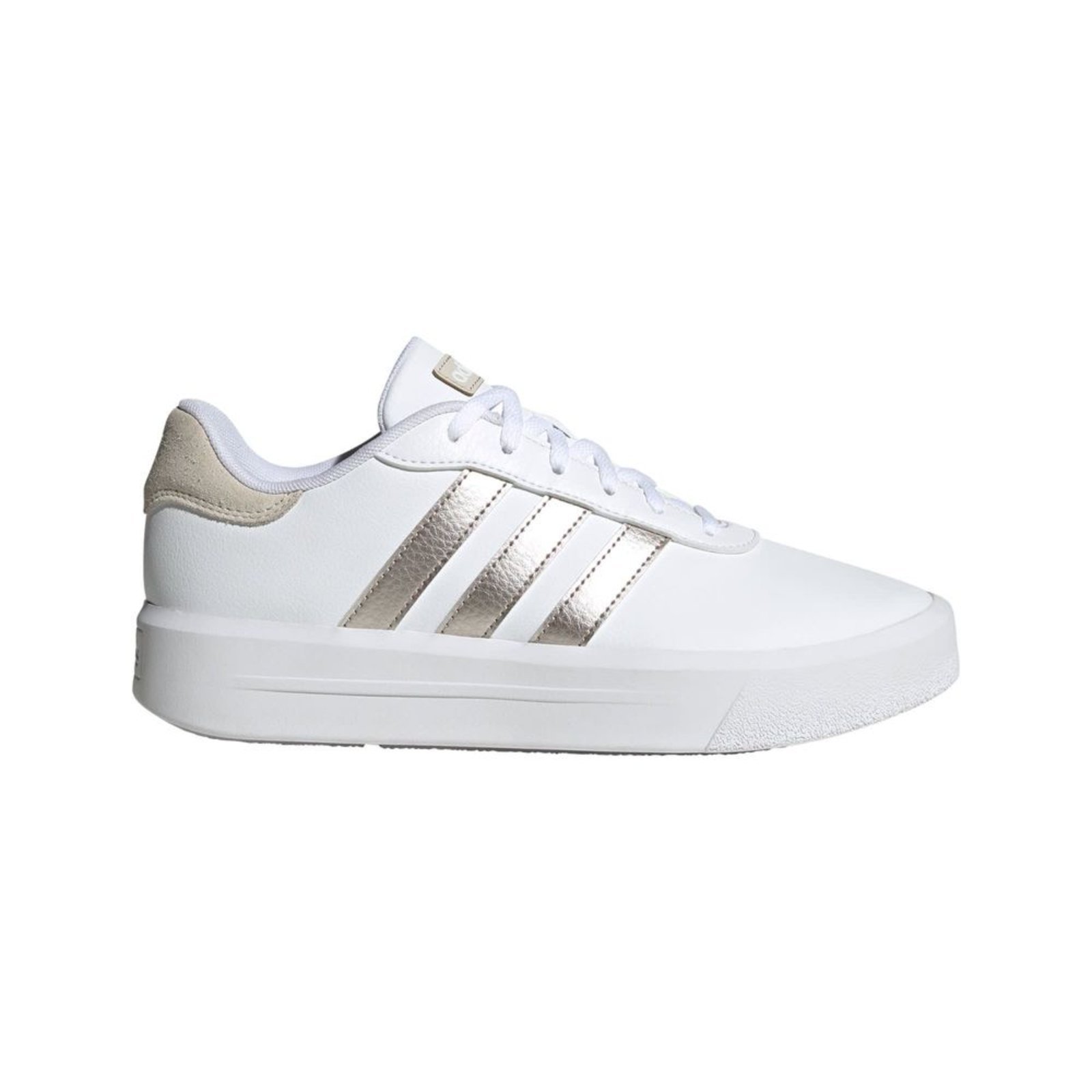 Adidas Tênis Plataforma Court