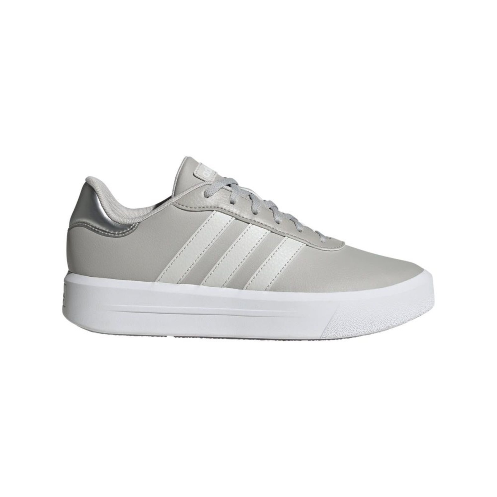 Adidas Tênis Plataforma Court