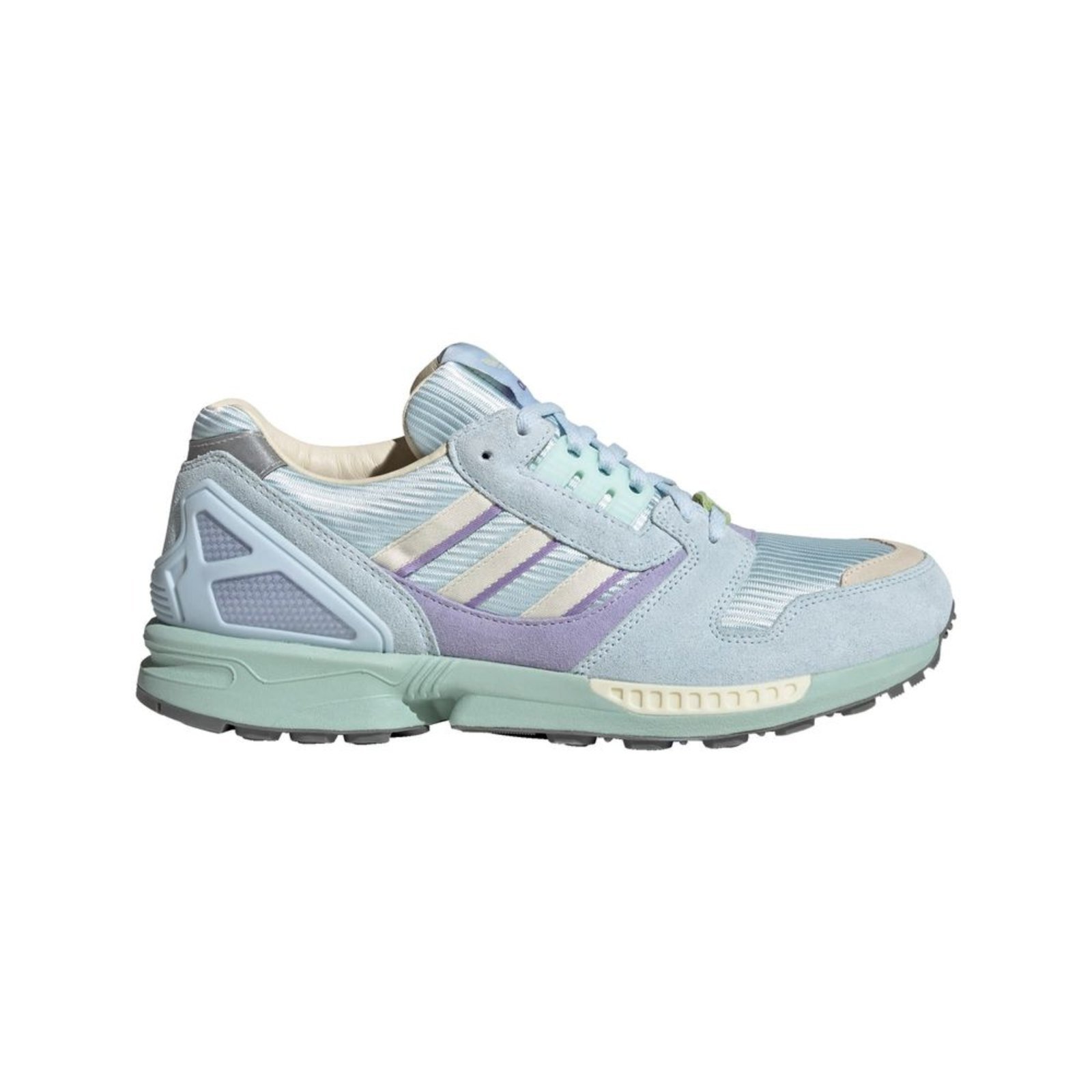 Adidas zx 8000 clearance femme verte