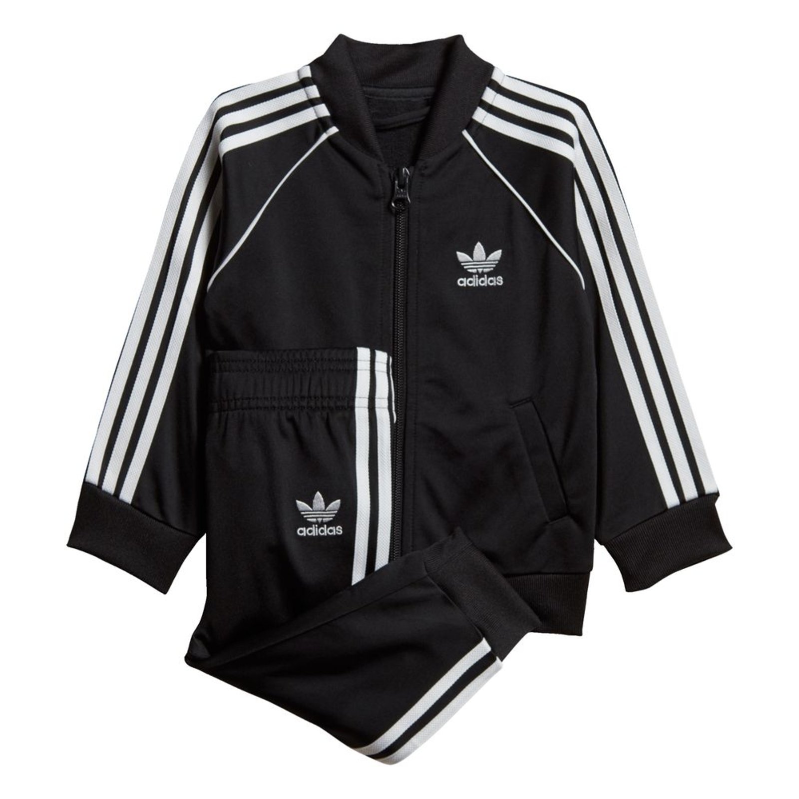 agasalho adidas feminino preto