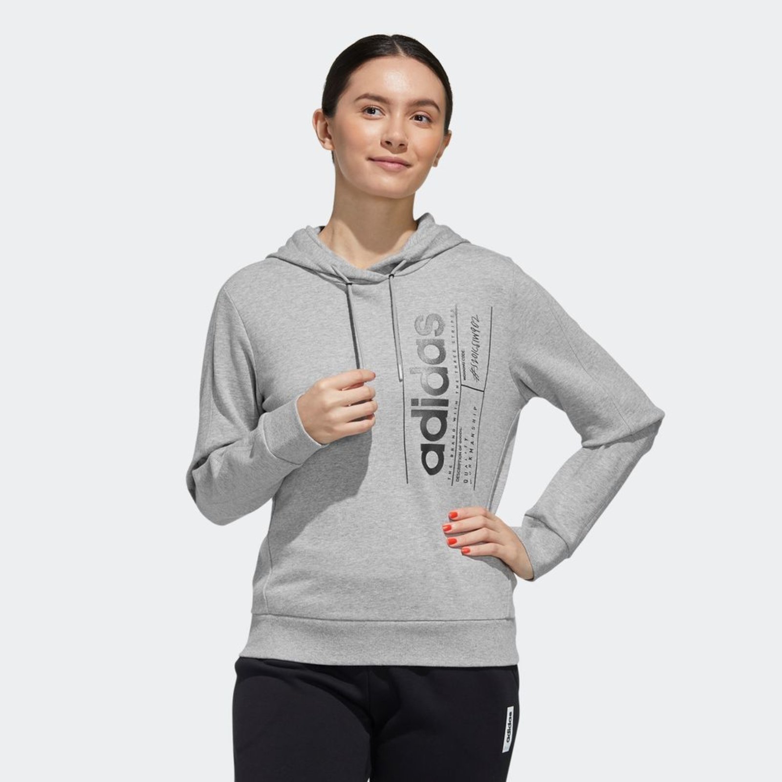 blusão da adidas feminino