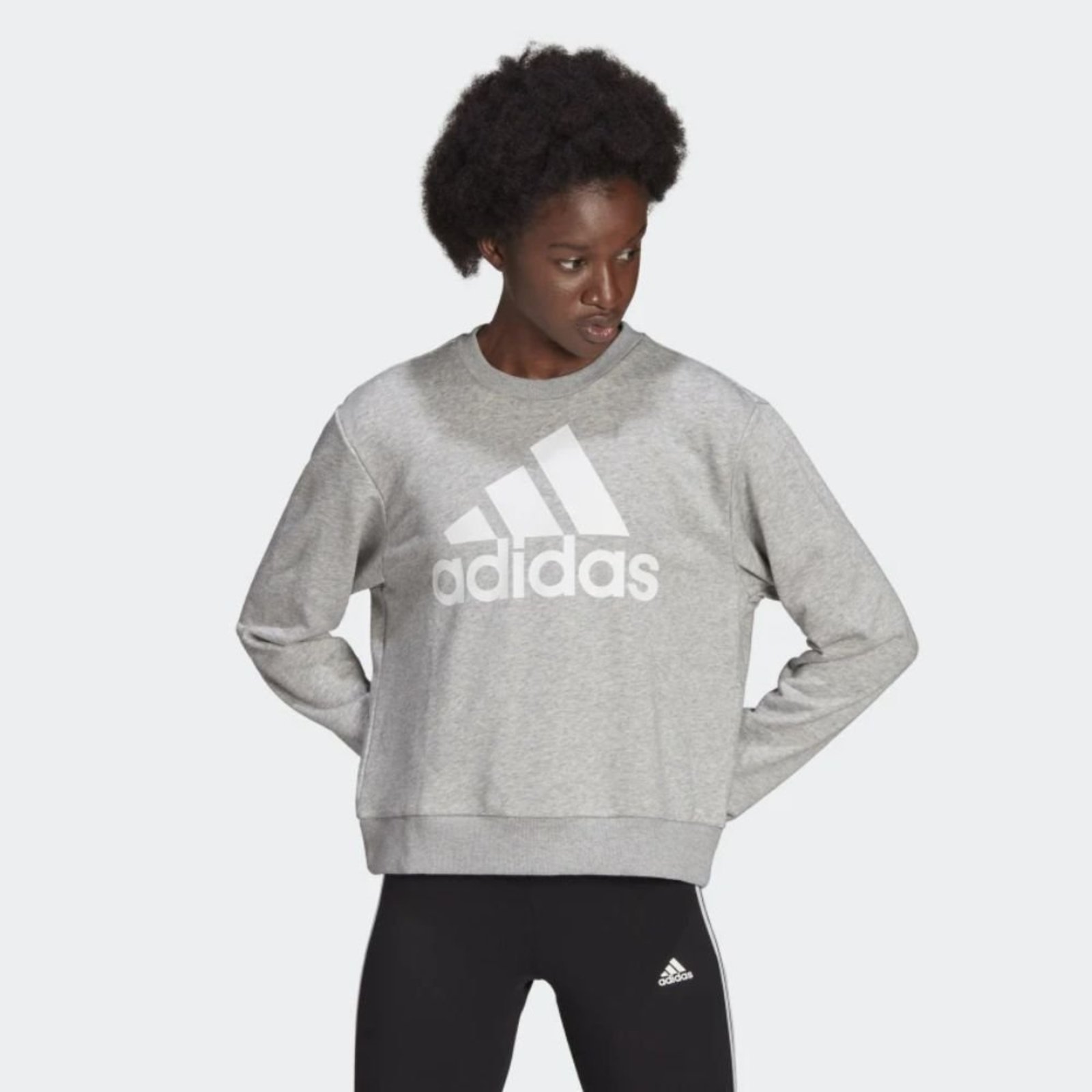 moletom feminino adidas dafiti