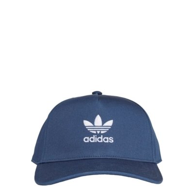 Bone Adidas TRUCKER ADICOLOR ORIGINALS Azul Menor preço em Bone Adidas TRUCKER ADICOLOR ORIGINALS Azul