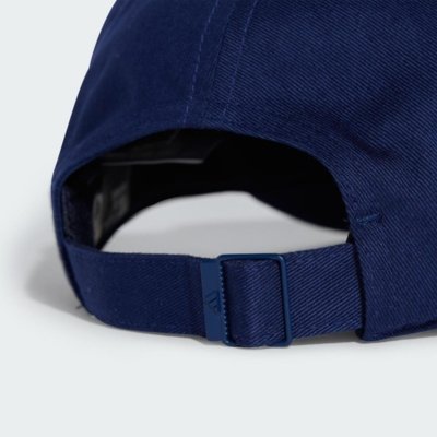 Boné Baseball New Logo adidas Performance Azul