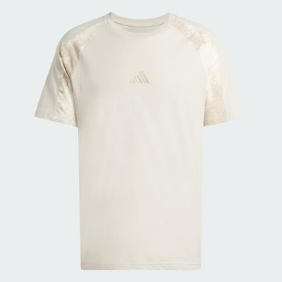 CAMISETA CAMO Bege