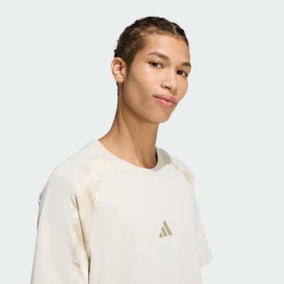 CAMISETA CAMO Bege