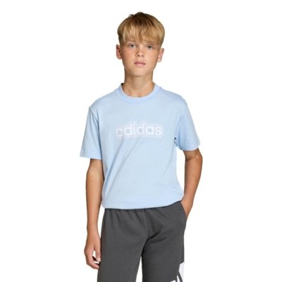 CAMISETA ESSENTIALS Azul