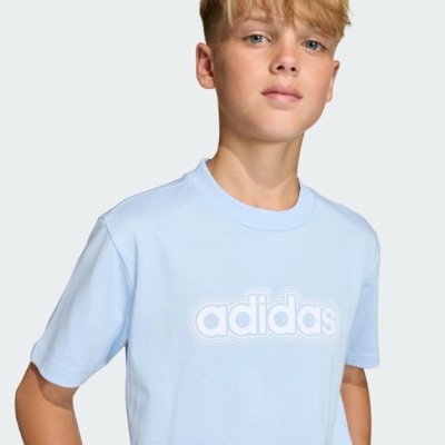 CAMISETA ESSENTIALS Azul