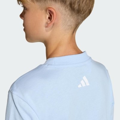 CAMISETA ESSENTIALS Azul