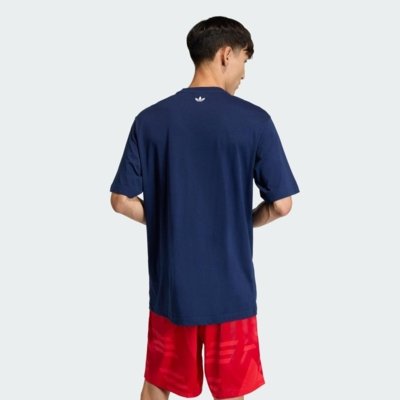 CAMISETA GFX Azul