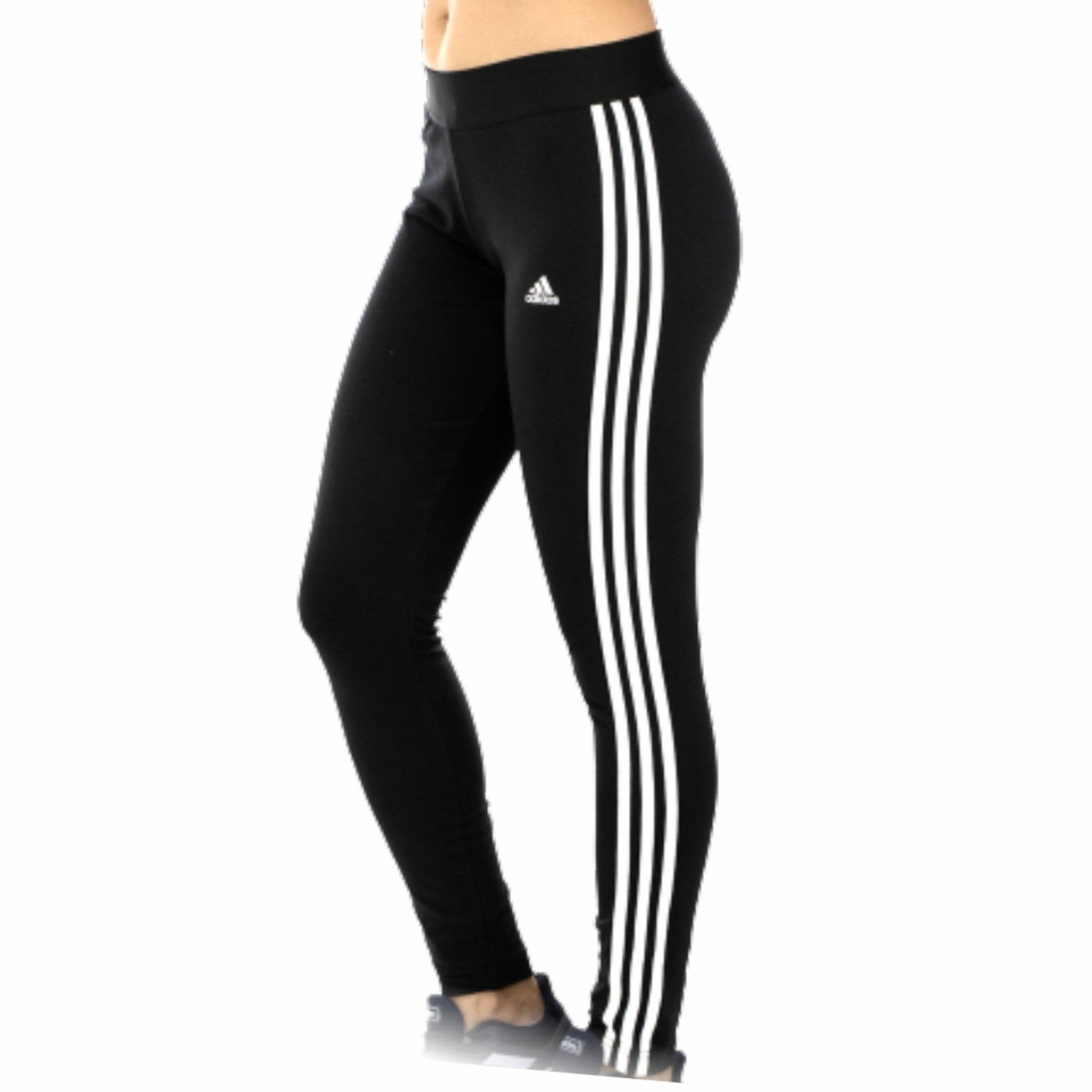 calça legging adidas 3 listras