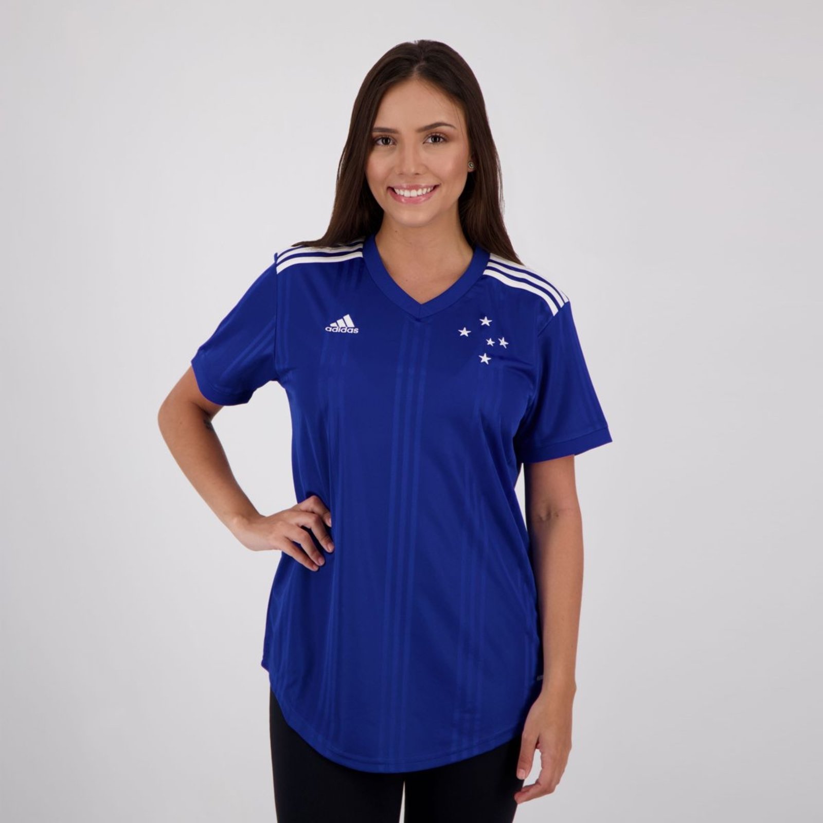 camisa polo cruzeiro adidas