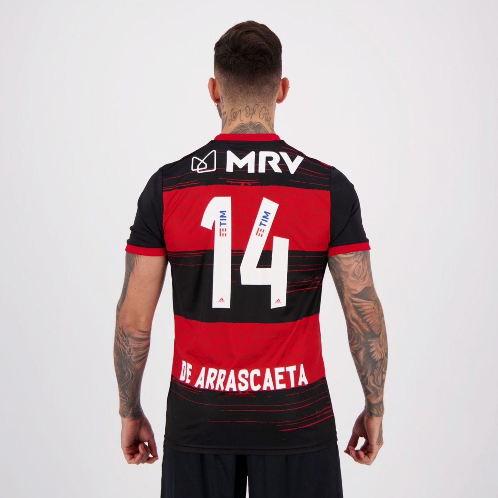 camiseta de arrascaeta