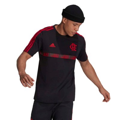 camisa flamengo jogo 2 authentic adidas 2021