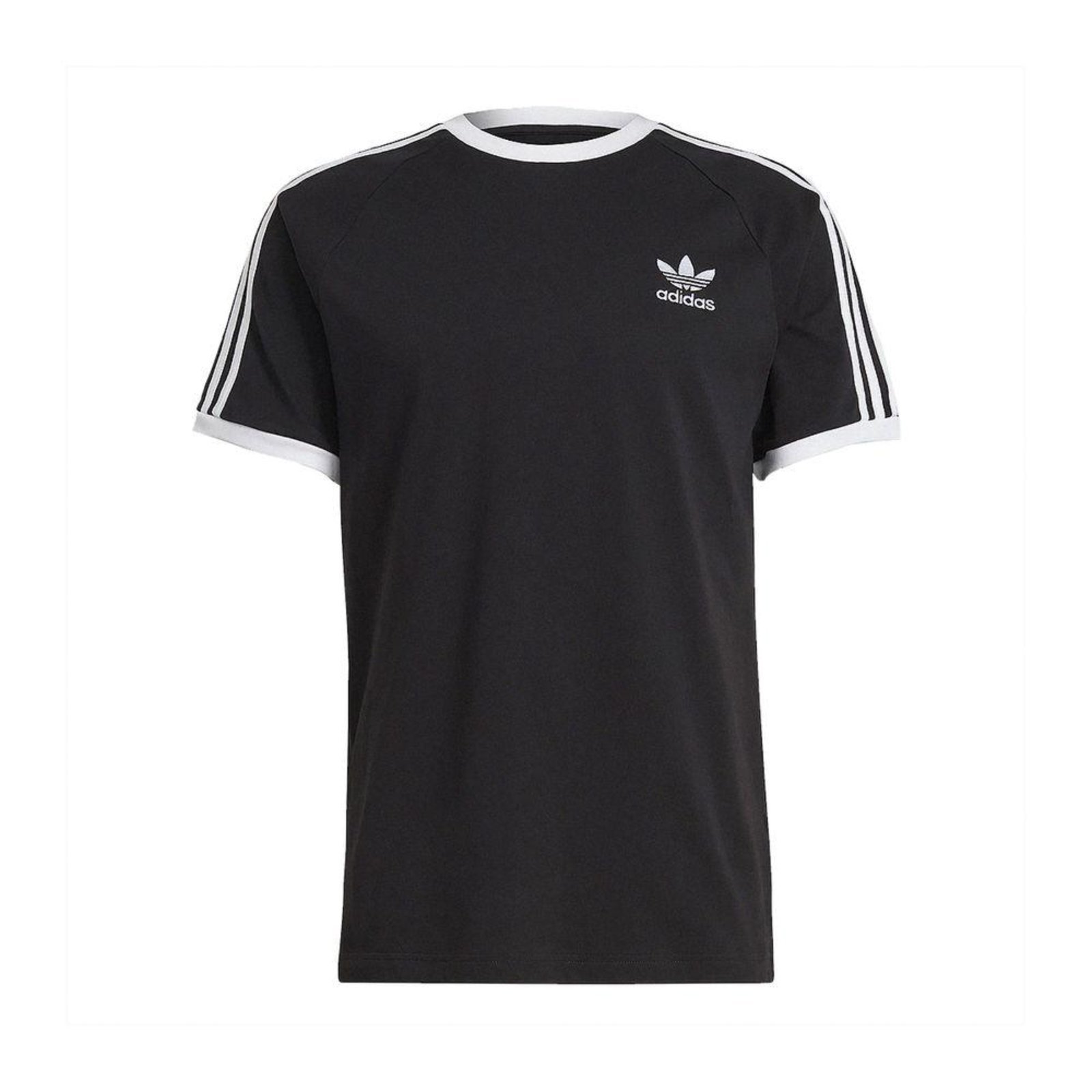 camiseta adidas 3 stripe originals