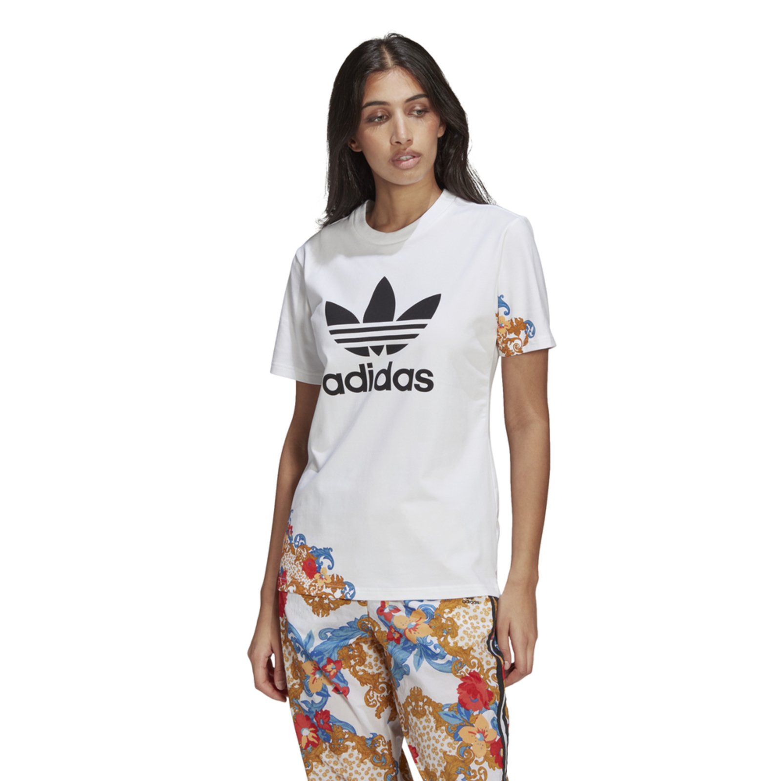 adidas her studio moletom com capuz