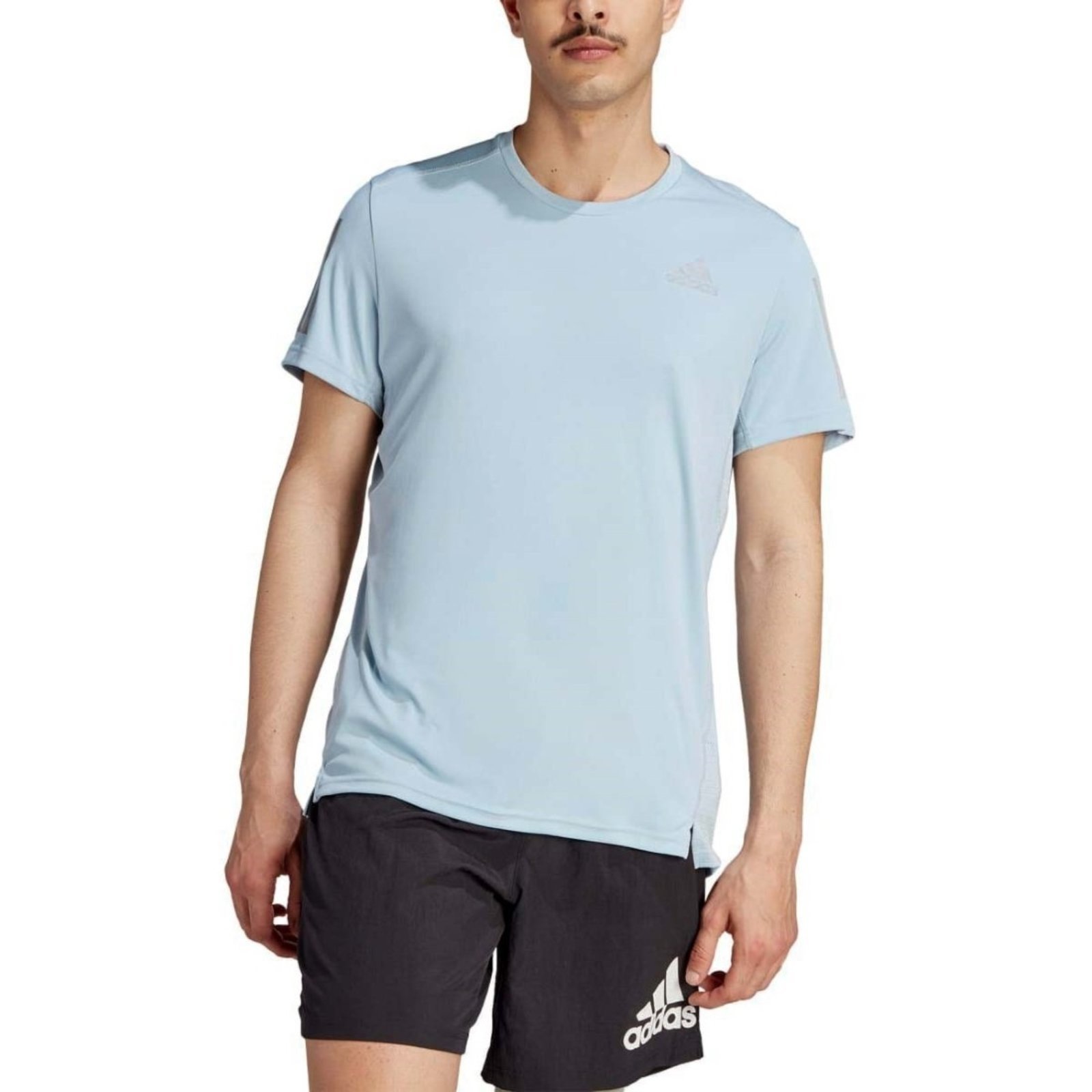 T shirt adidas sales masculina