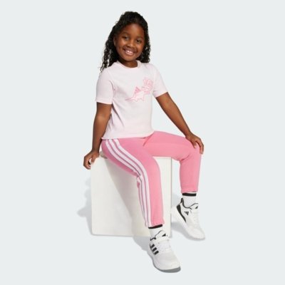 Camiseta LK ADIRAPTOR T Rosa