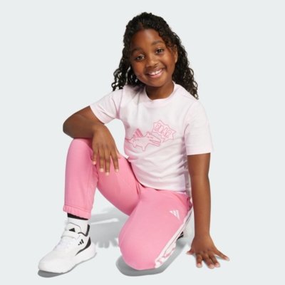 Camiseta LK ADIRAPTOR T Rosa