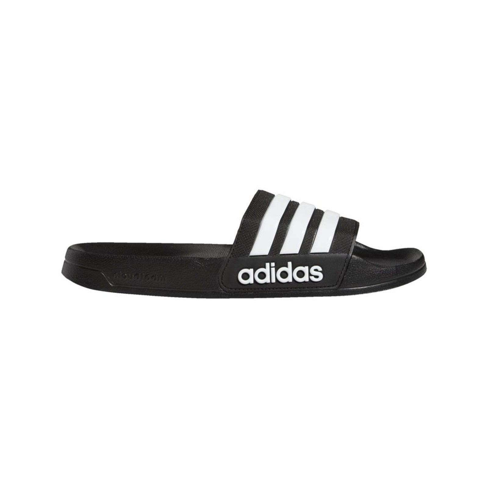 sandalia adidas branca