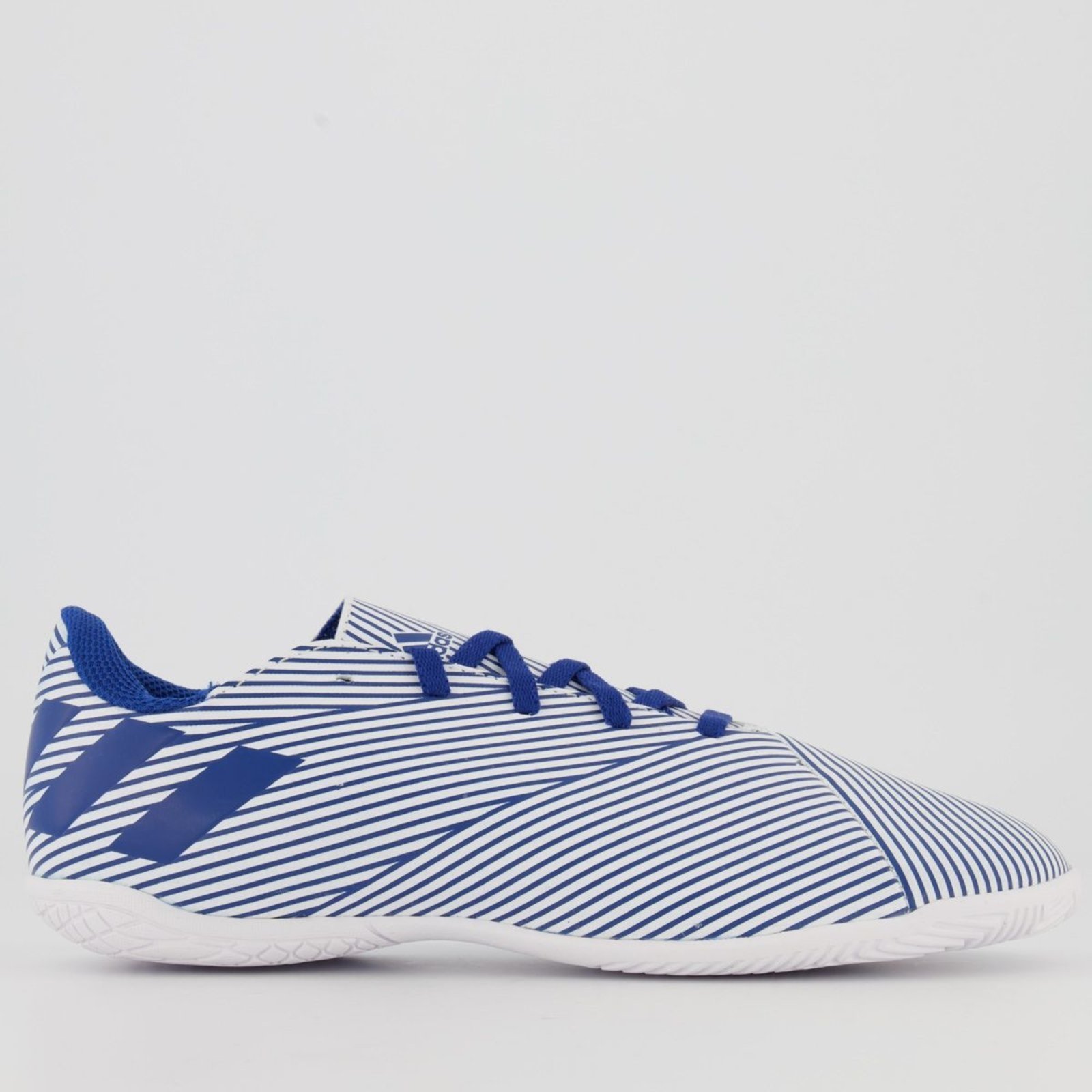 Adidas nemeziz hot sale branca