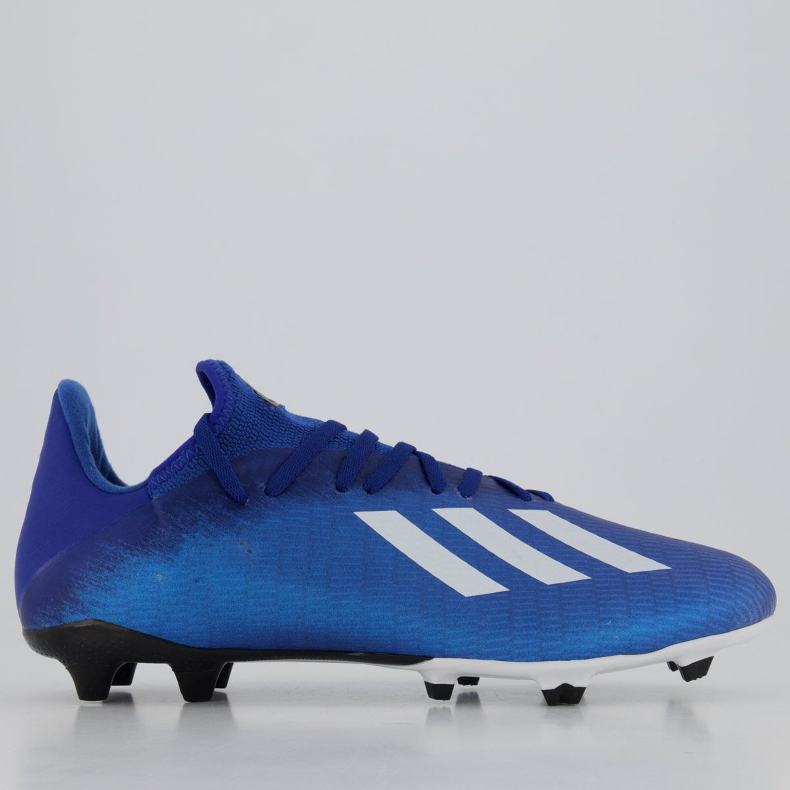 Chuteira adidas x on sale 19 3 fg