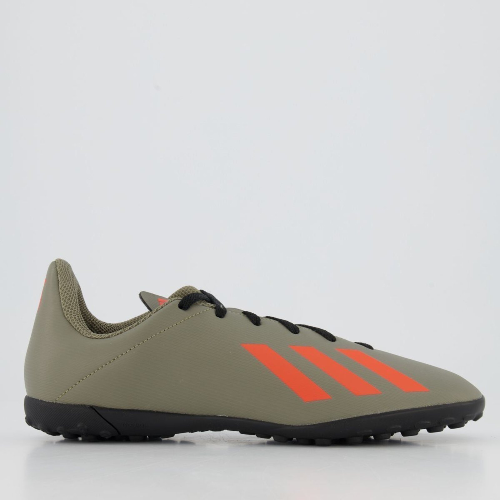 Chuteira Adidas X 19.4 TF Society Juvenil Verde Compre Agora