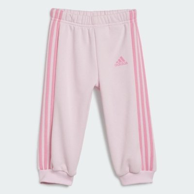 Conjunto Jogger Estampado Essentials Infantil Rosa