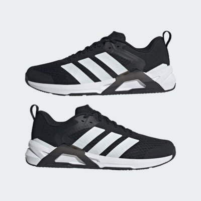Dropset Control Tênis adidas Performance Preto