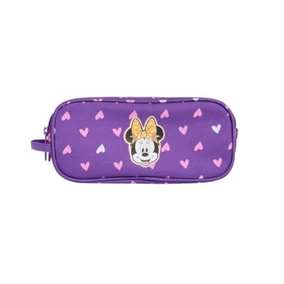 ESTOJO ADIDAS DISNEY MINNIE MOUSE Roxo