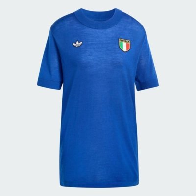 FIGC 70S JSY adidas Performance Azul
