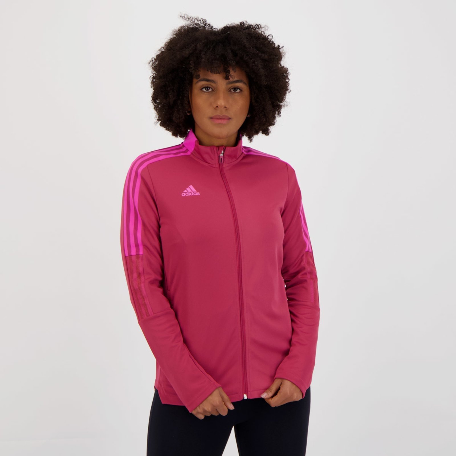 corta vento adidas tiro 21