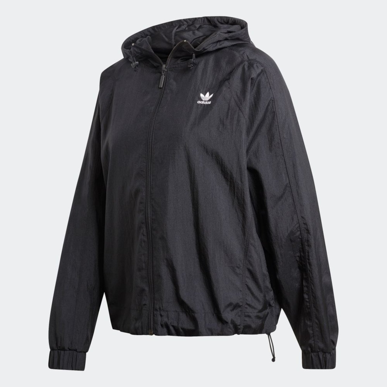 jaqueta windbreaker adidas