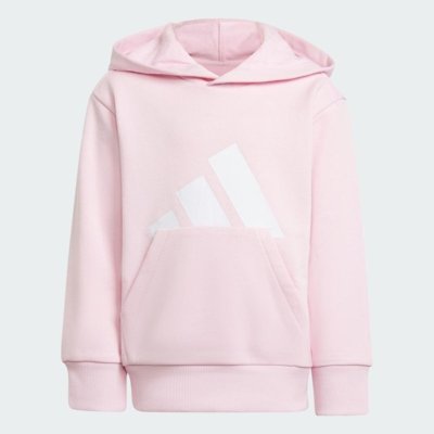 Moletom Capuz Essentials Infantil Rosa