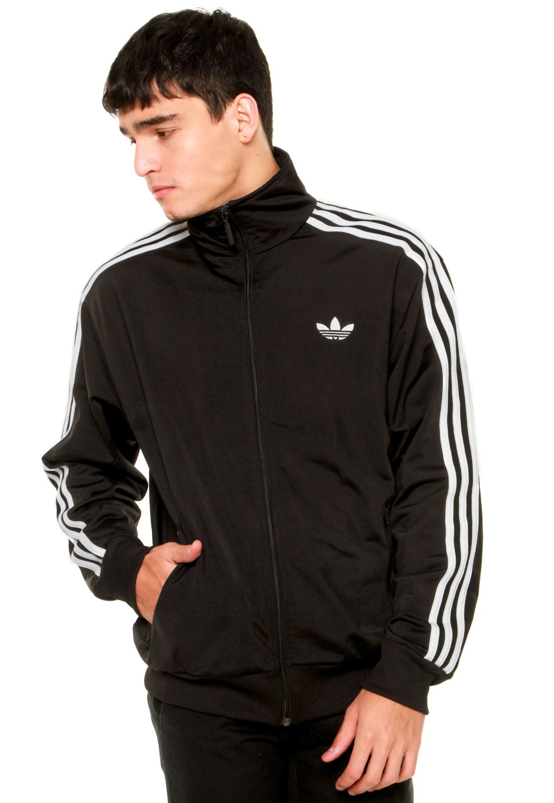 Blusão da cheap adidas masculino