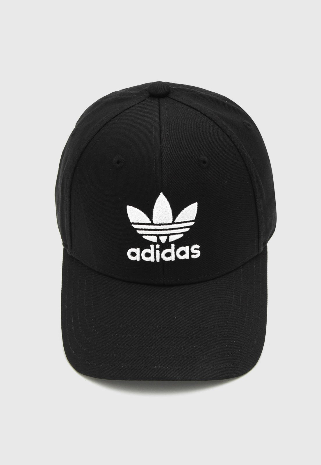 boné aba curva adidas preto