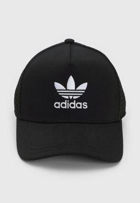 Boné Aberto Adidas Originals Aba Curva Trucker Curved Cinza é boa?