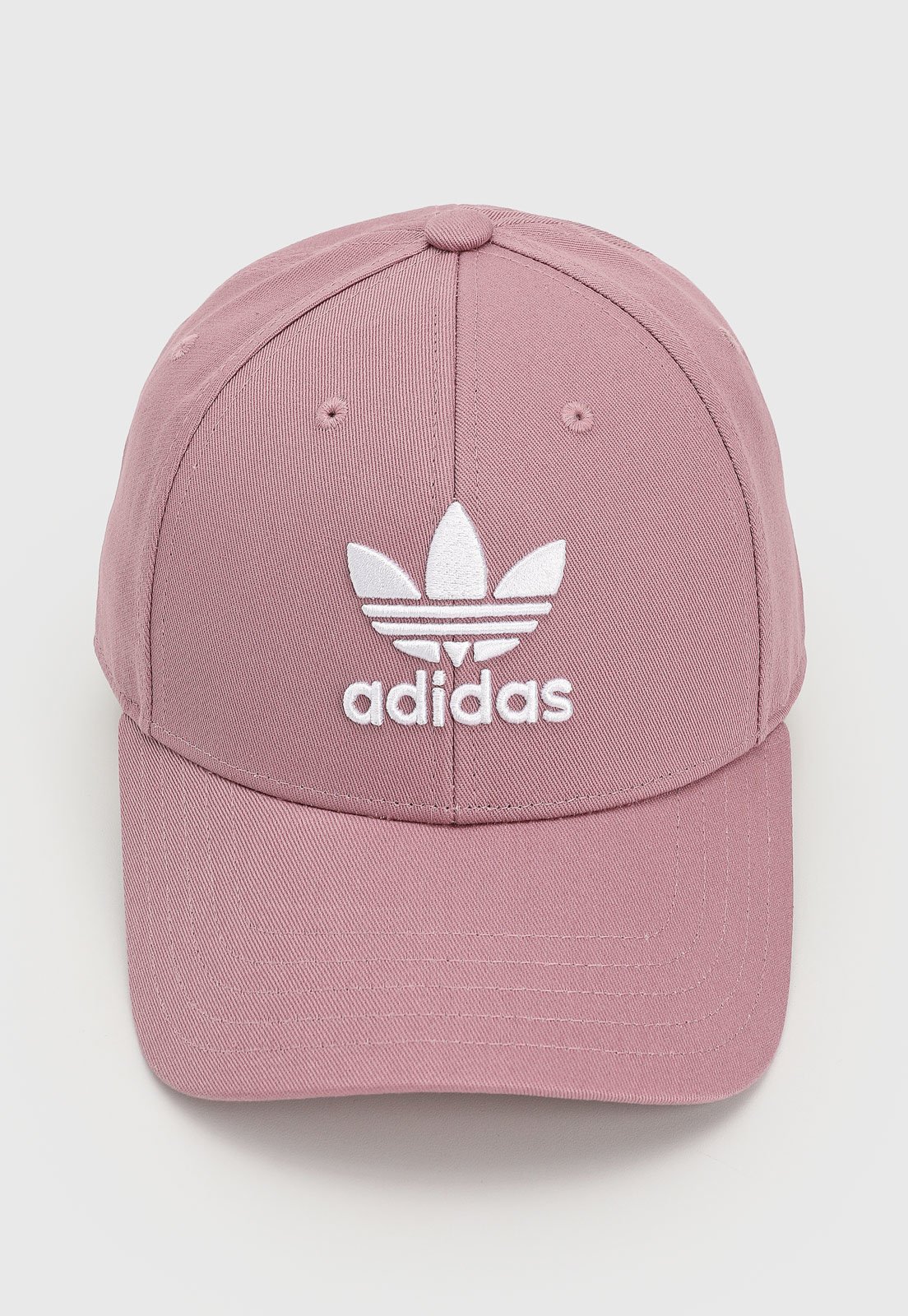 Boné adidas originals strapback hotsell baseball rosa