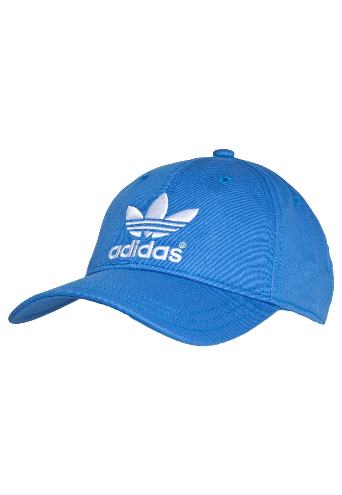 Bone adidas hotsell originals azul