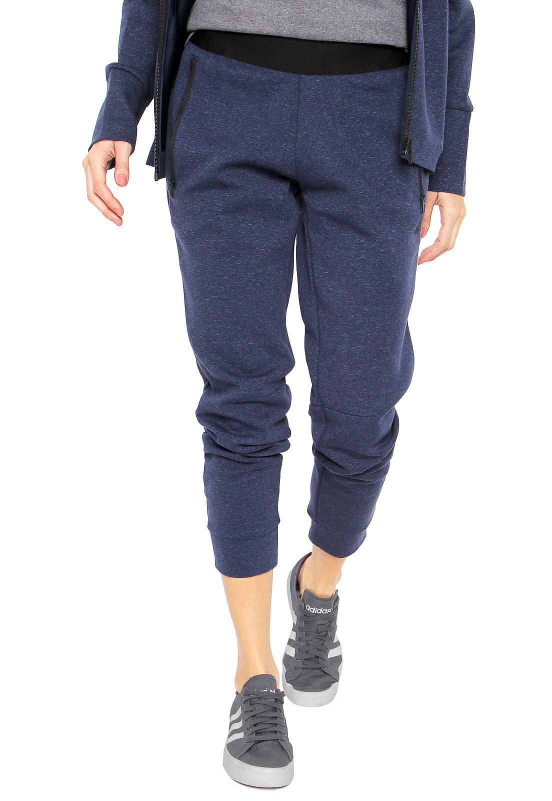 calça jogger feminina adidas