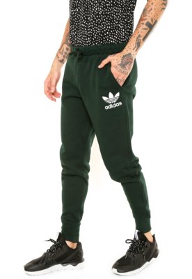 calça verde adidas