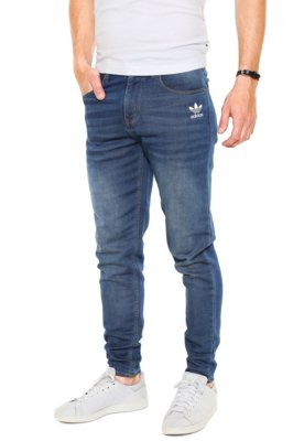 calça jeans adidas originals