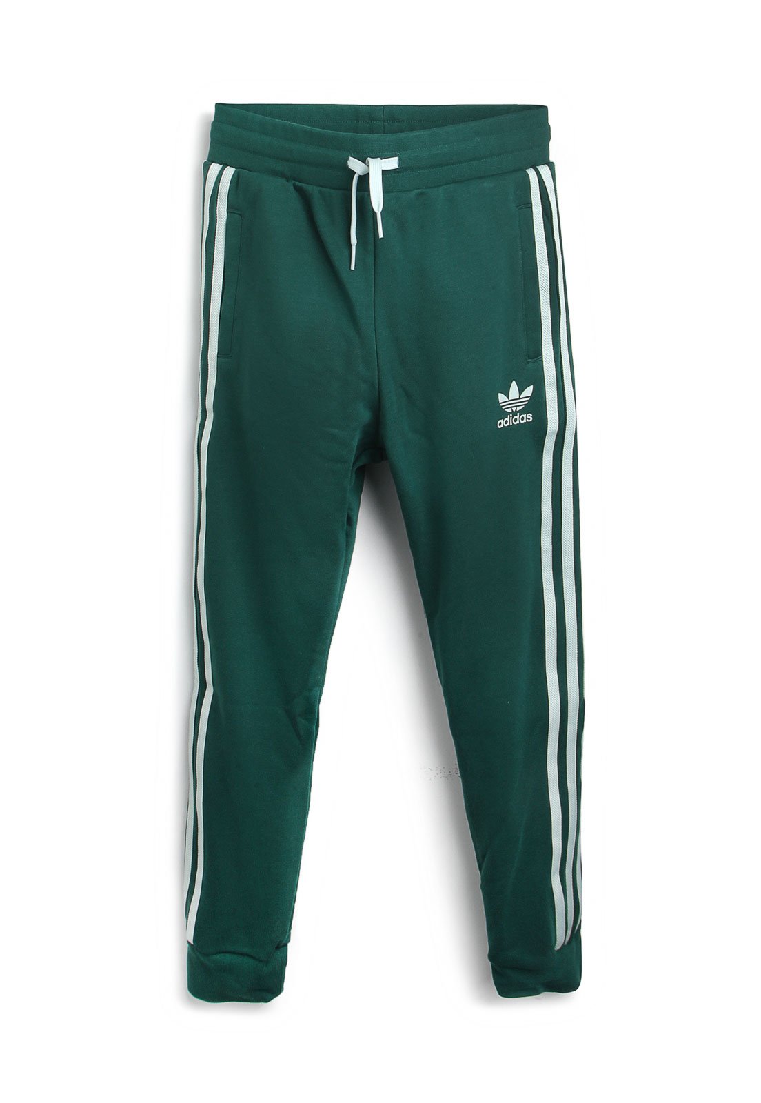 calça verde adidas