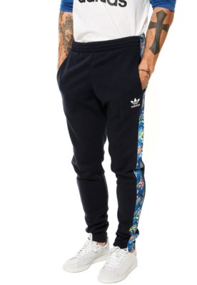 calça adidas originals open hem tp preta